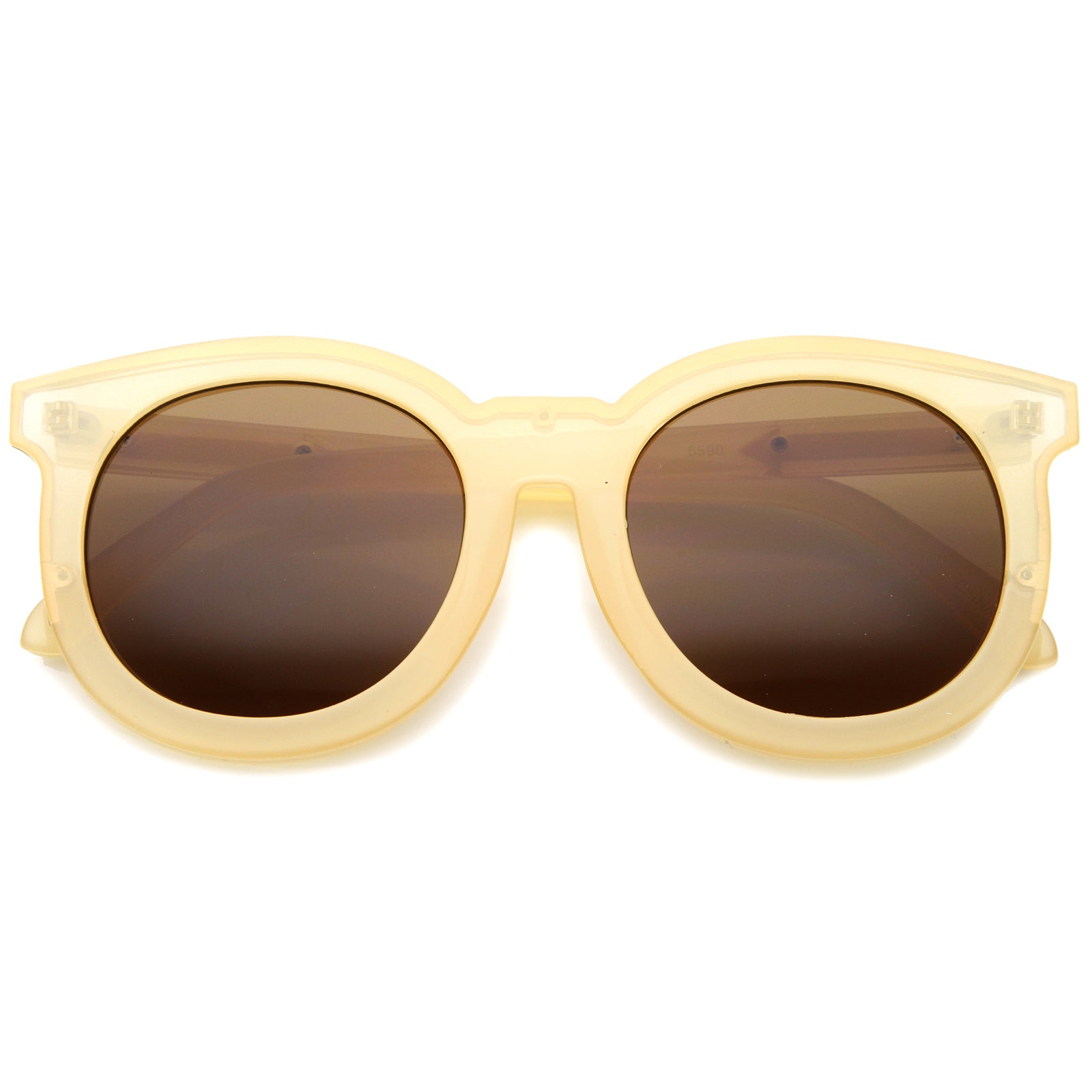 Shiny Crème-Gold/Brown