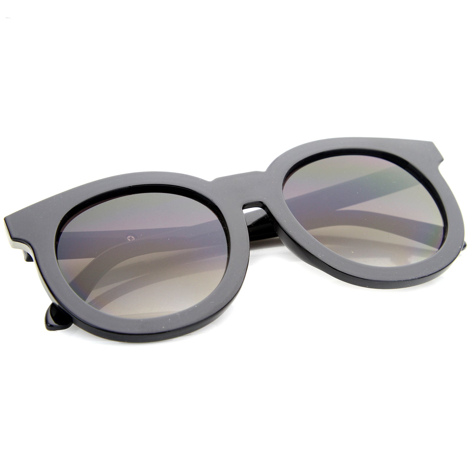 Black-Silver / Lavender