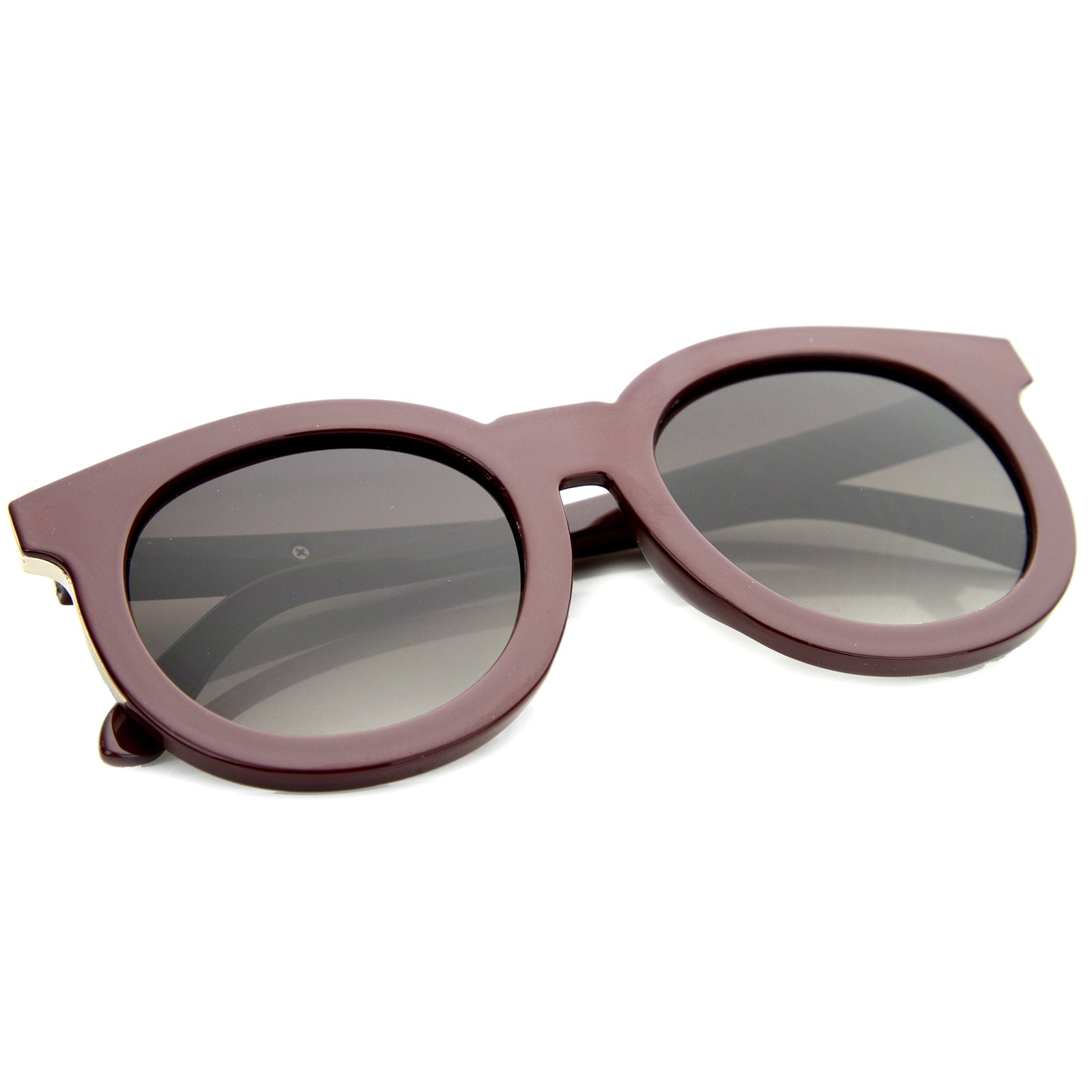Burgundy-Gold / Lavender