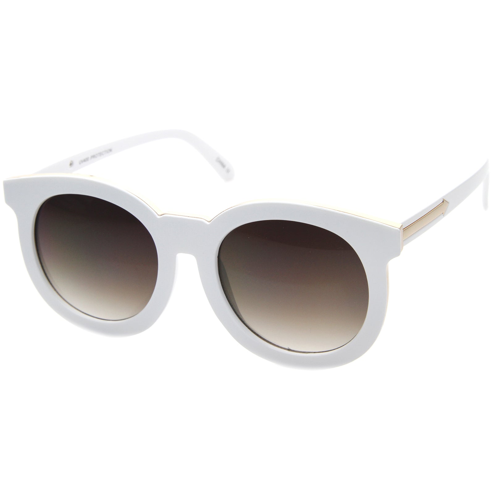 White-Gold / Lavender