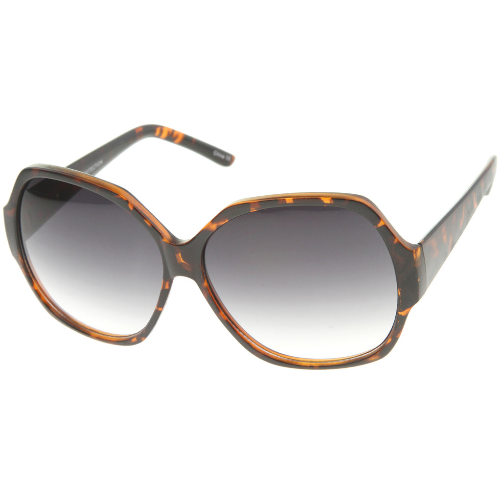 Matte Tortoise / Lavender