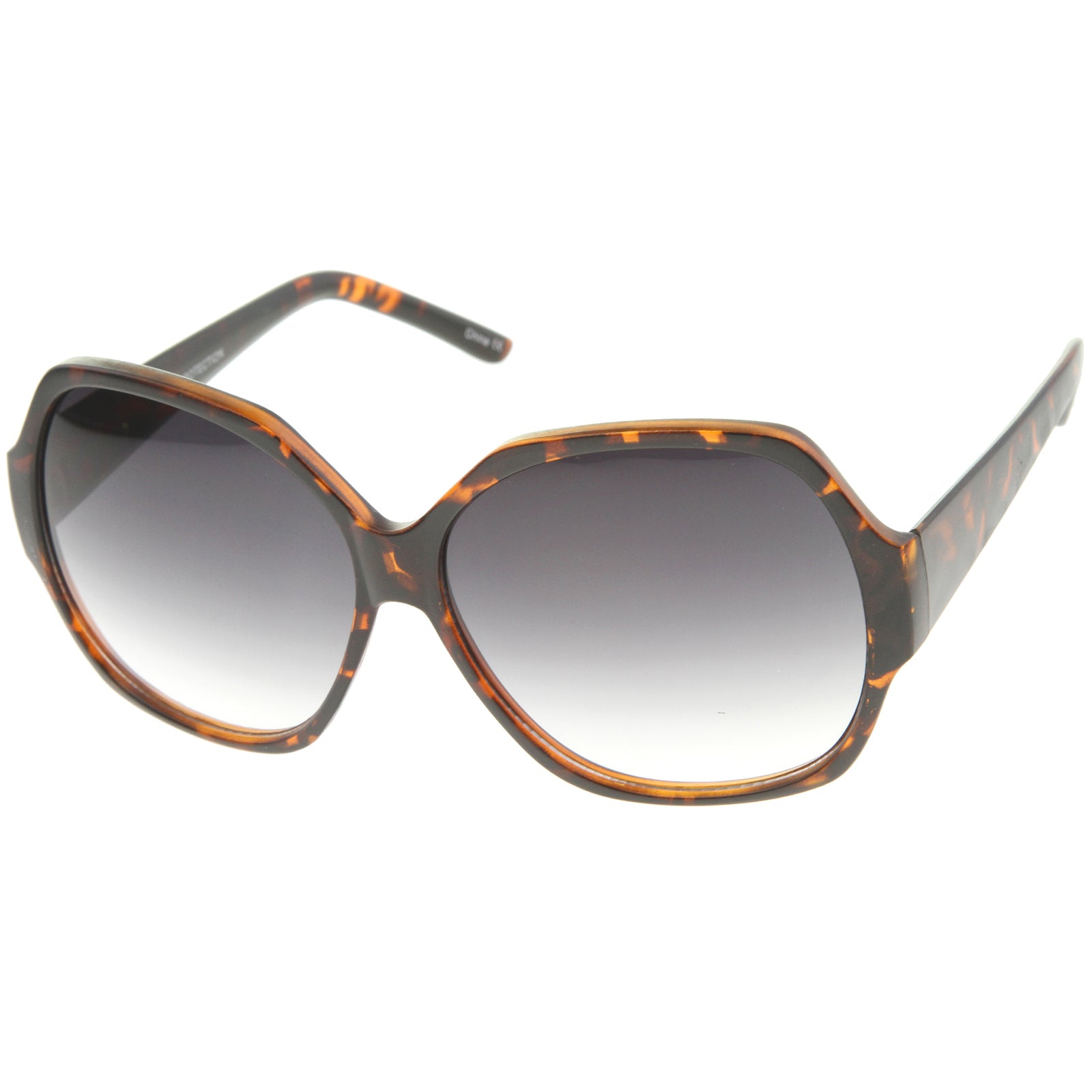 Matte Tortoise / Lavender