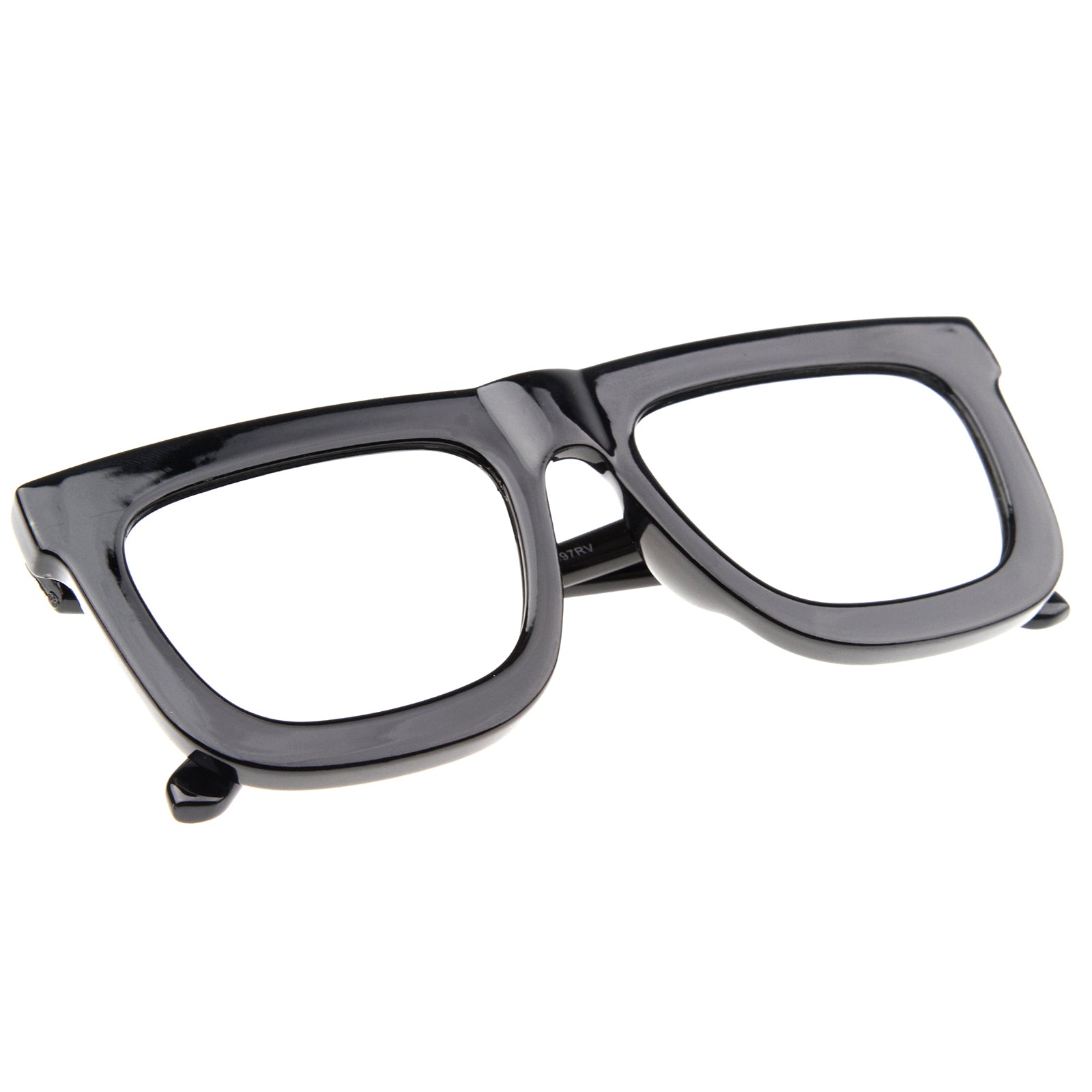 Black-Silver / Silver Mirror