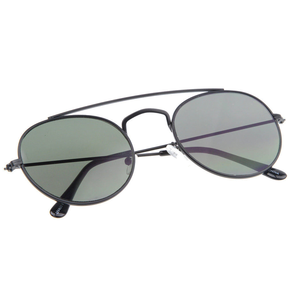 Black / Green