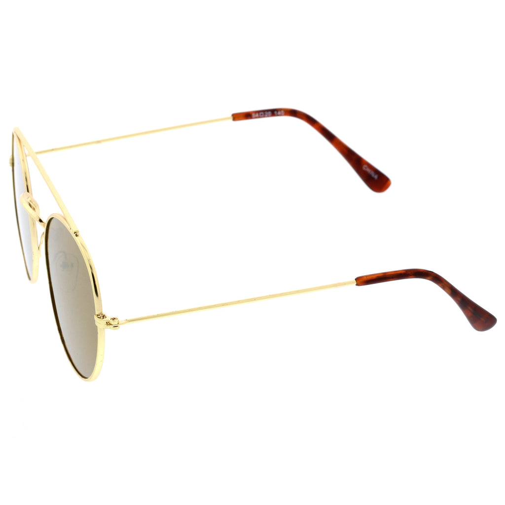 Gold / Gold Mirror