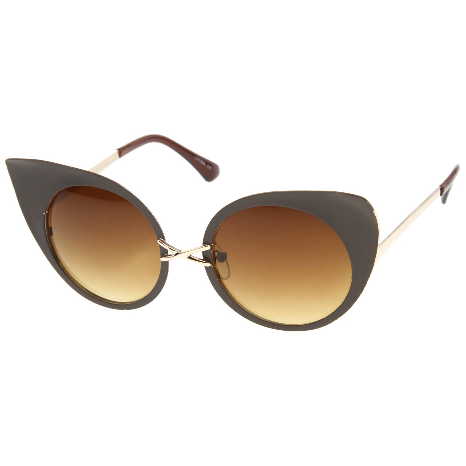Brown / Amber