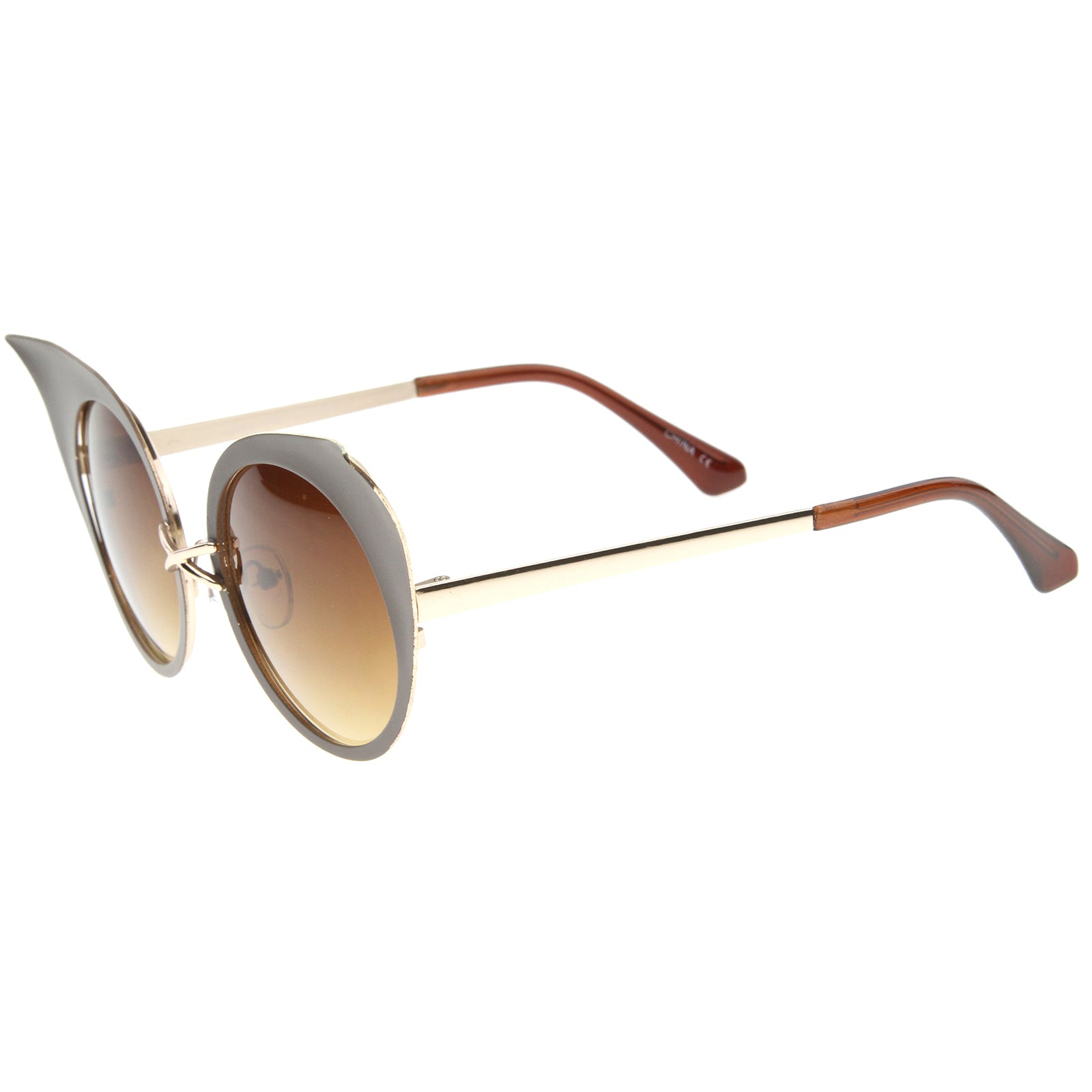 Brown / Amber