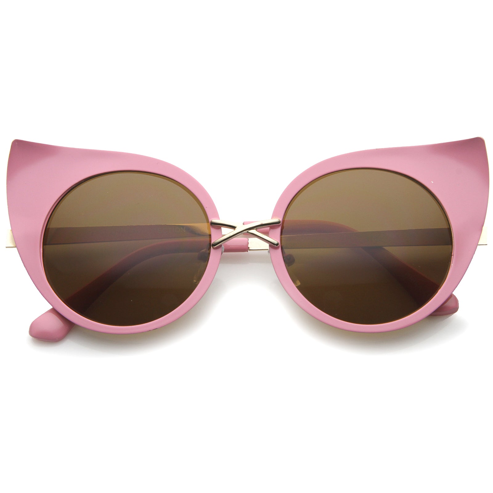 Pink / Brown