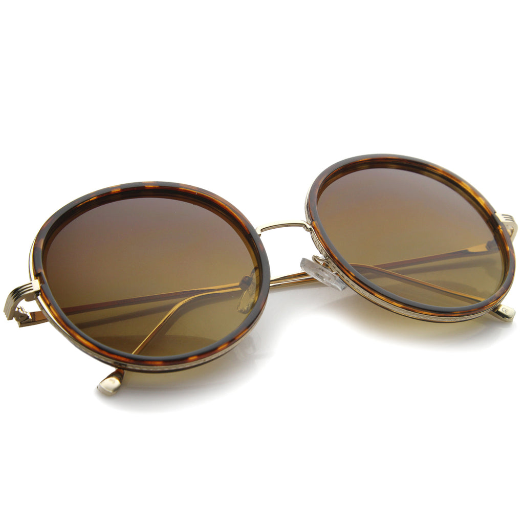 Tortoise-Gold / Amber