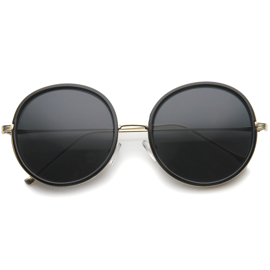 Black-Gold / Smoke
