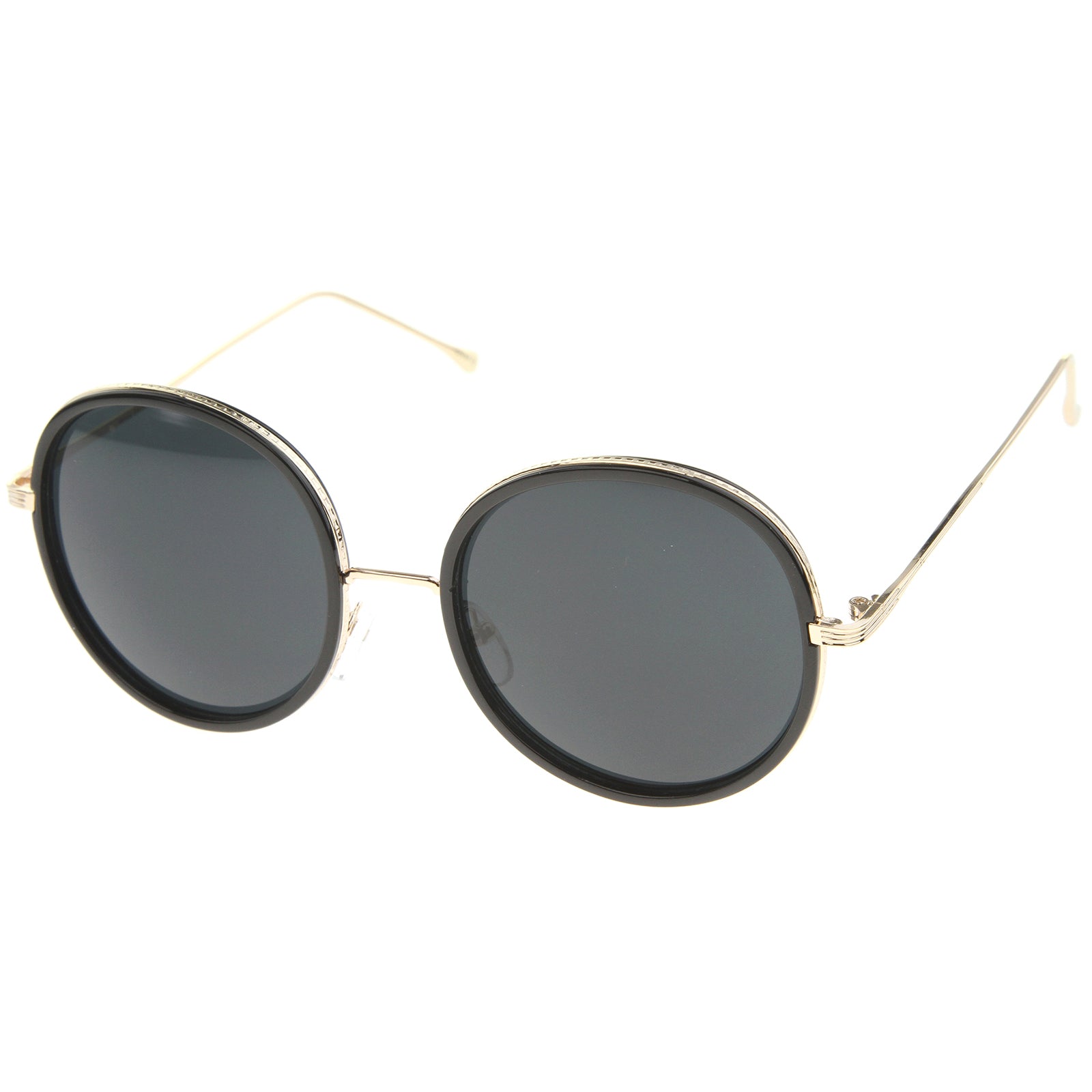 Black-Gold / Smoke