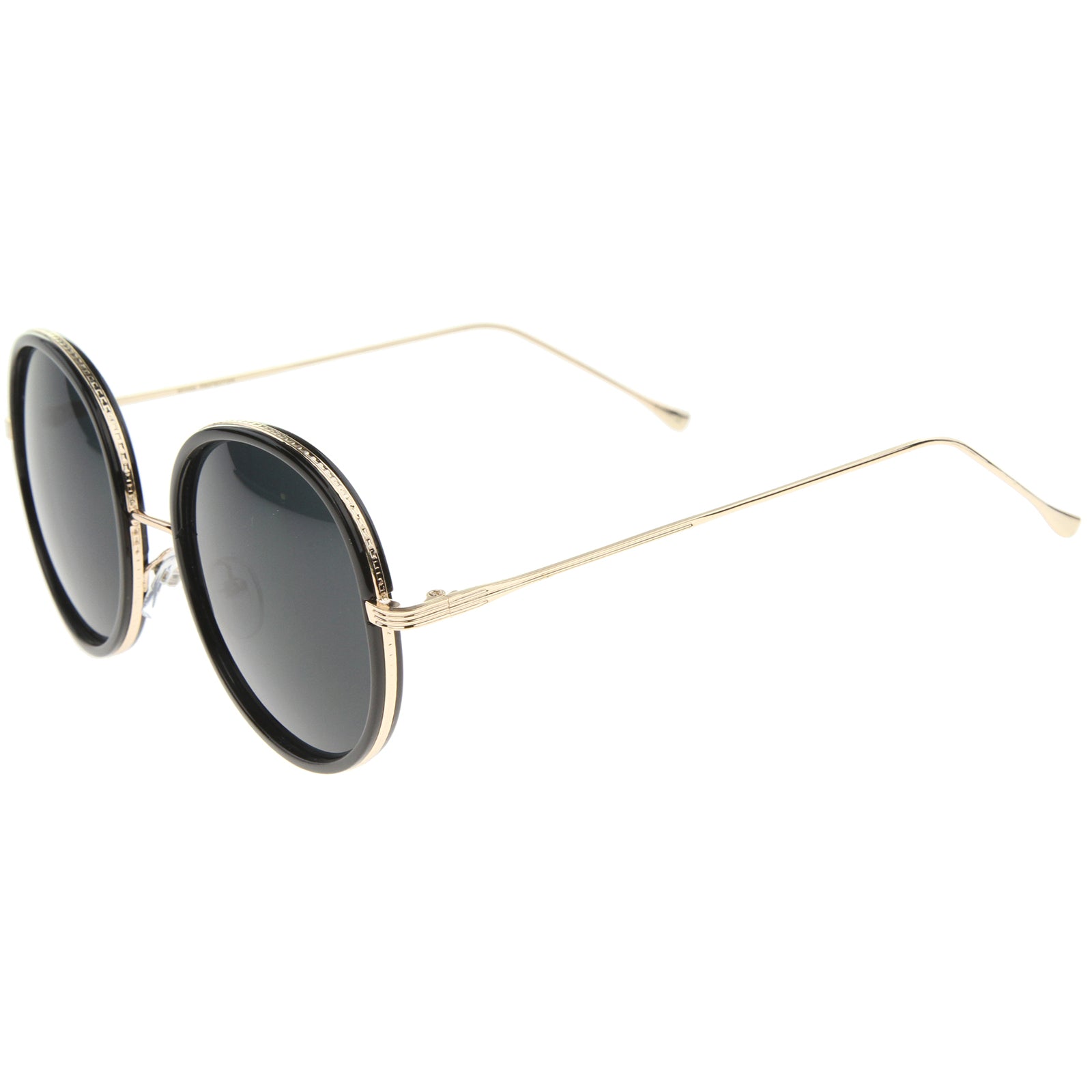Black-Gold / Smoke