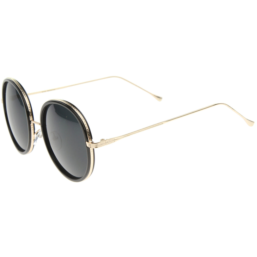 Black-Gold / Smoke