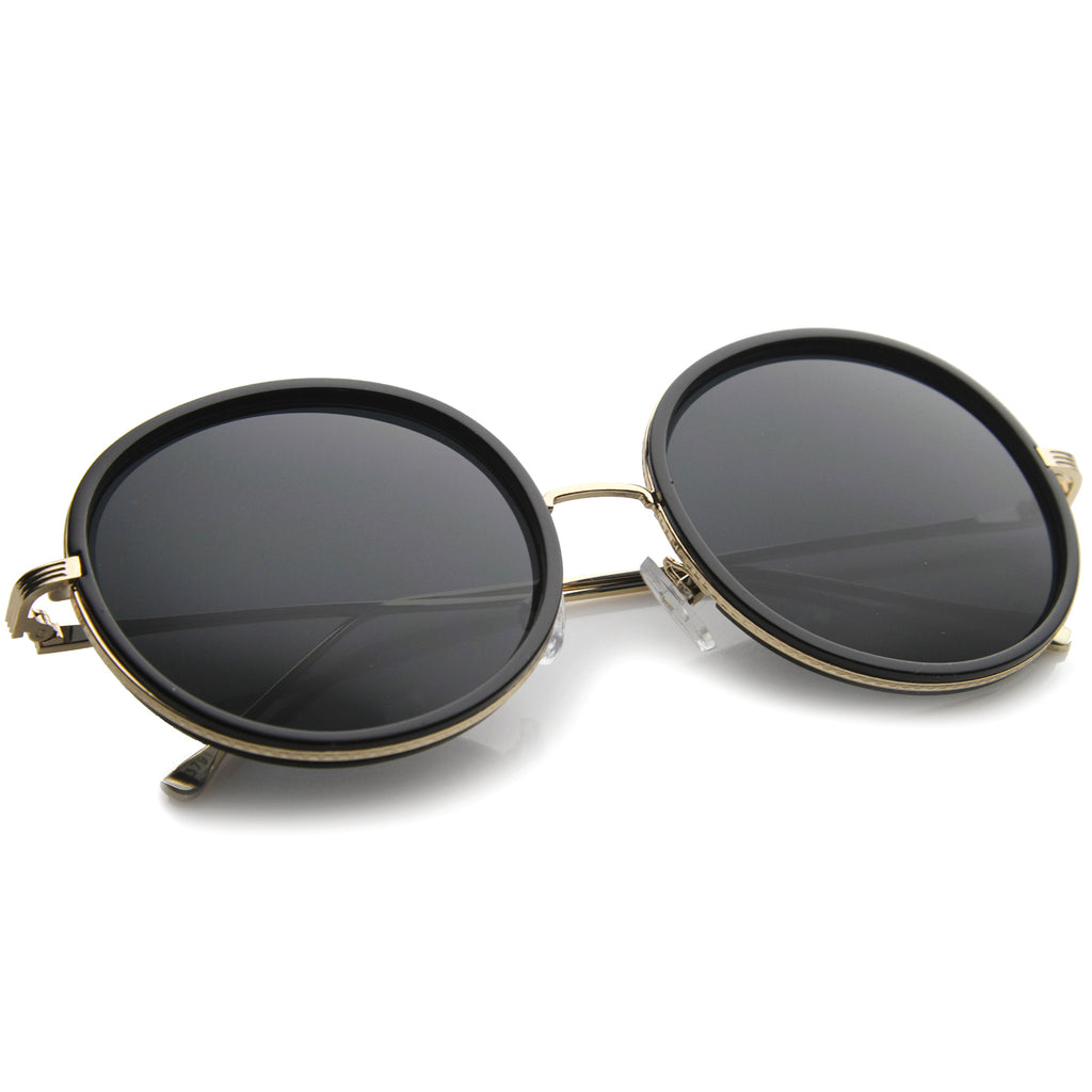 Black-Gold / Smoke