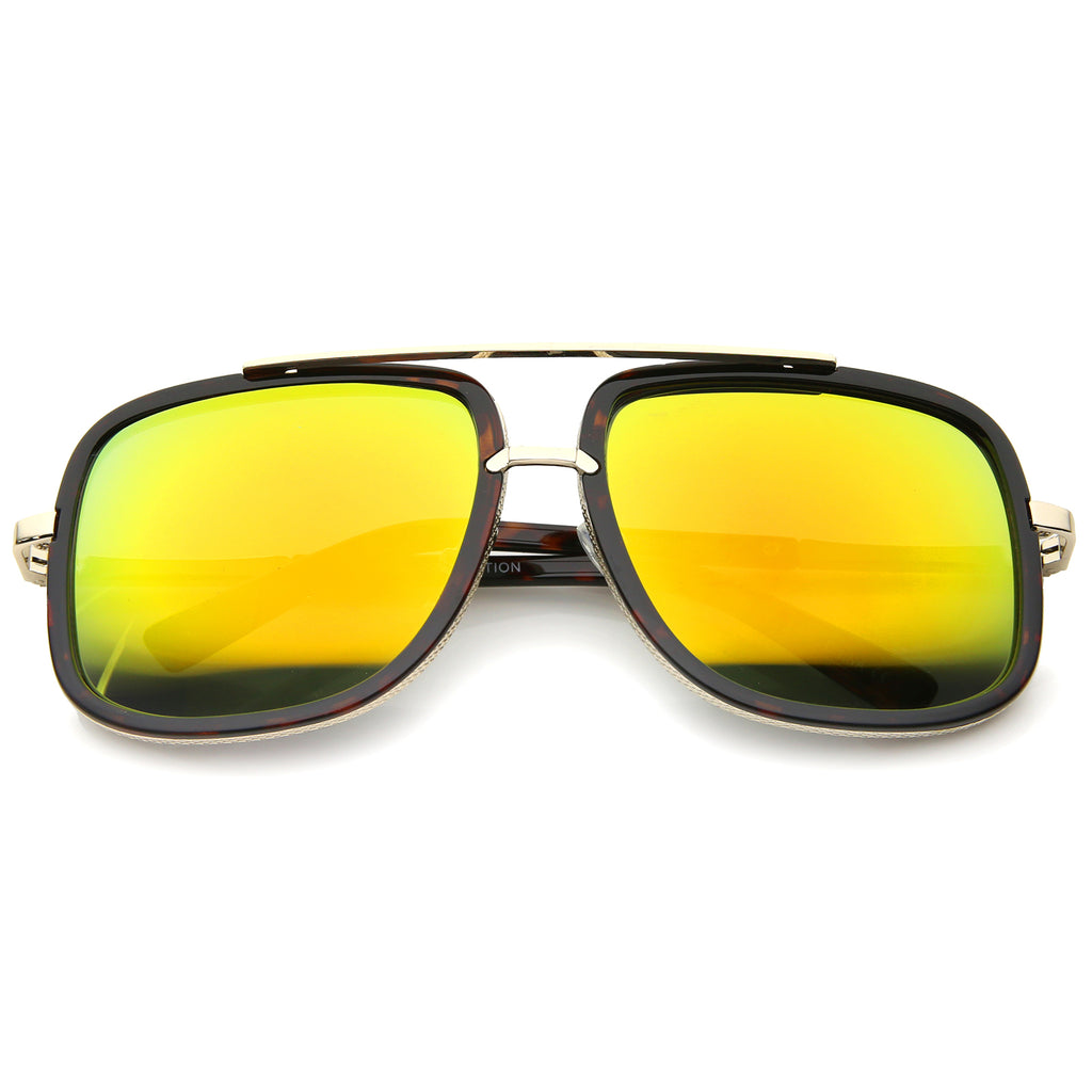 Tortoise / Yellow Mirror