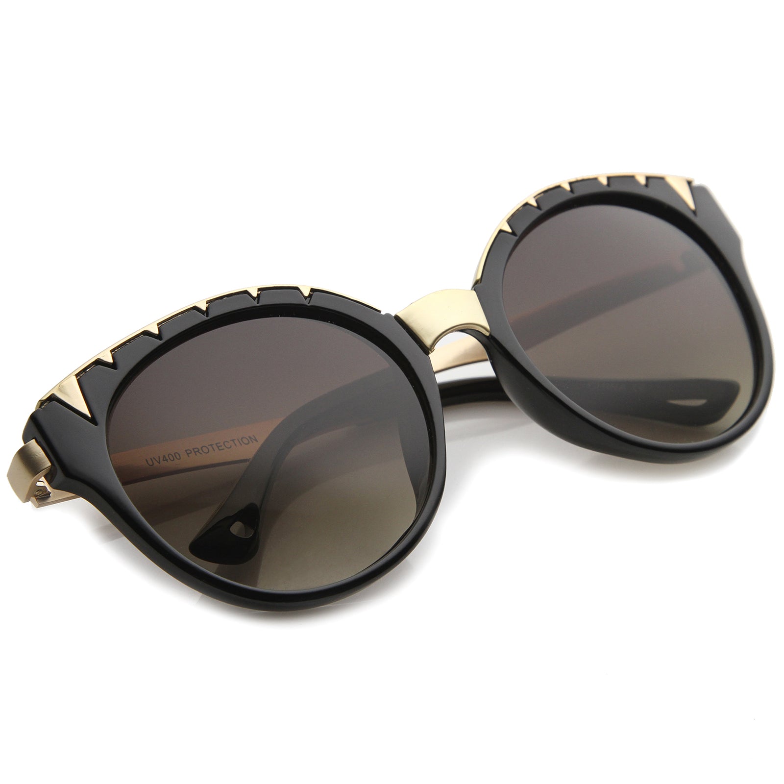 Black-Gold / Lavender