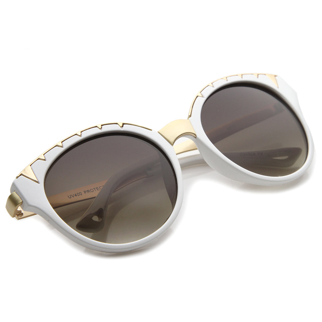 White-Gold / Lavender
