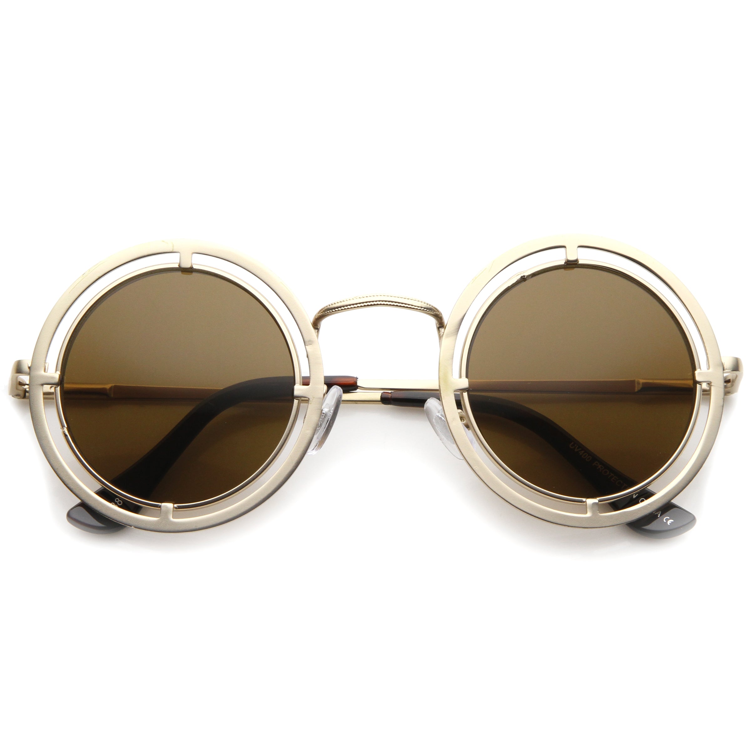 Gold / Brown