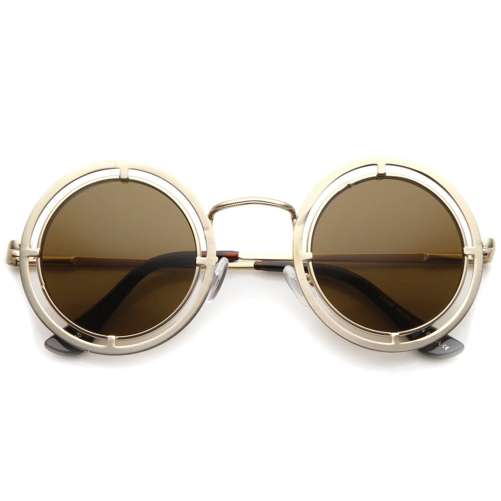 Gold / Brown