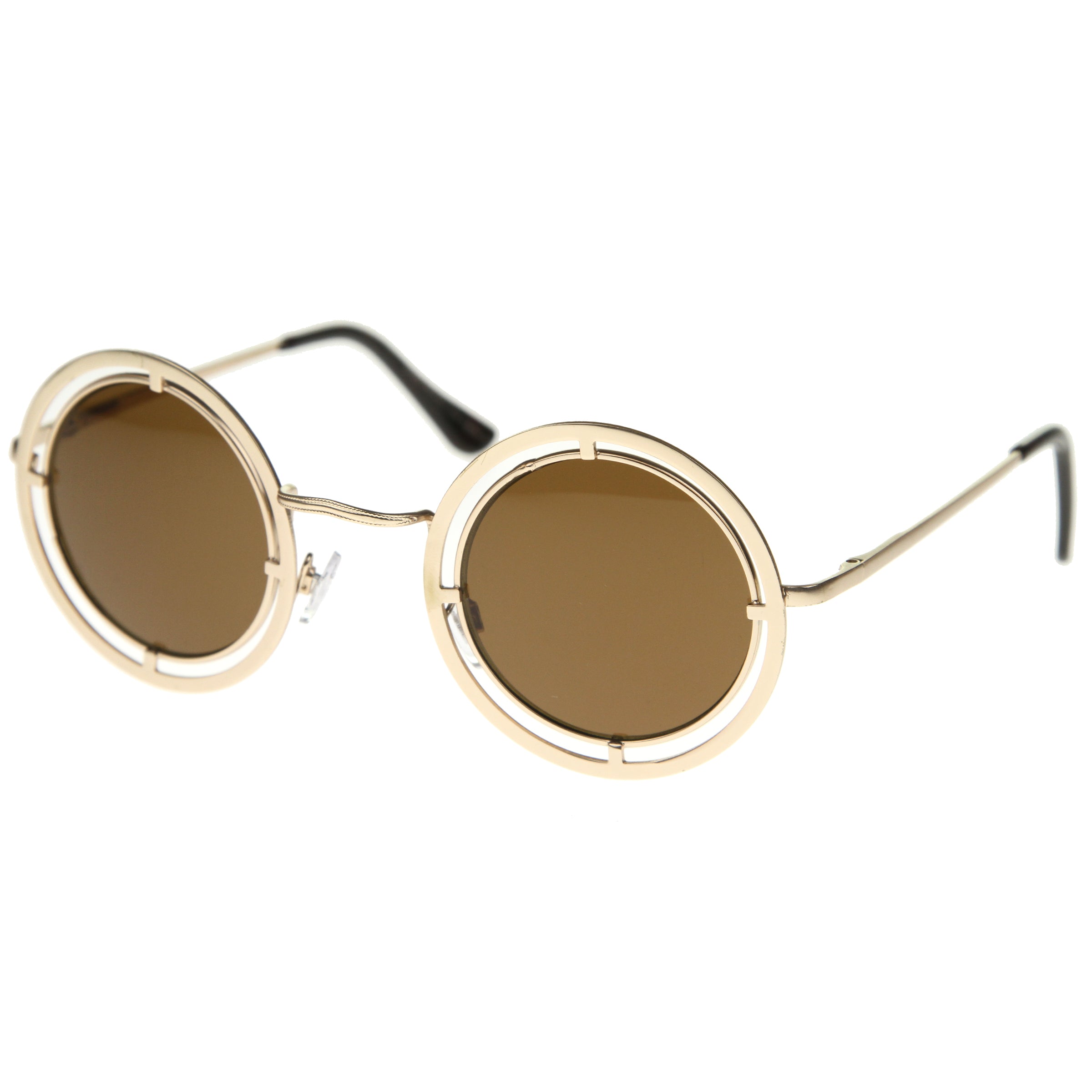 Gold / Brown