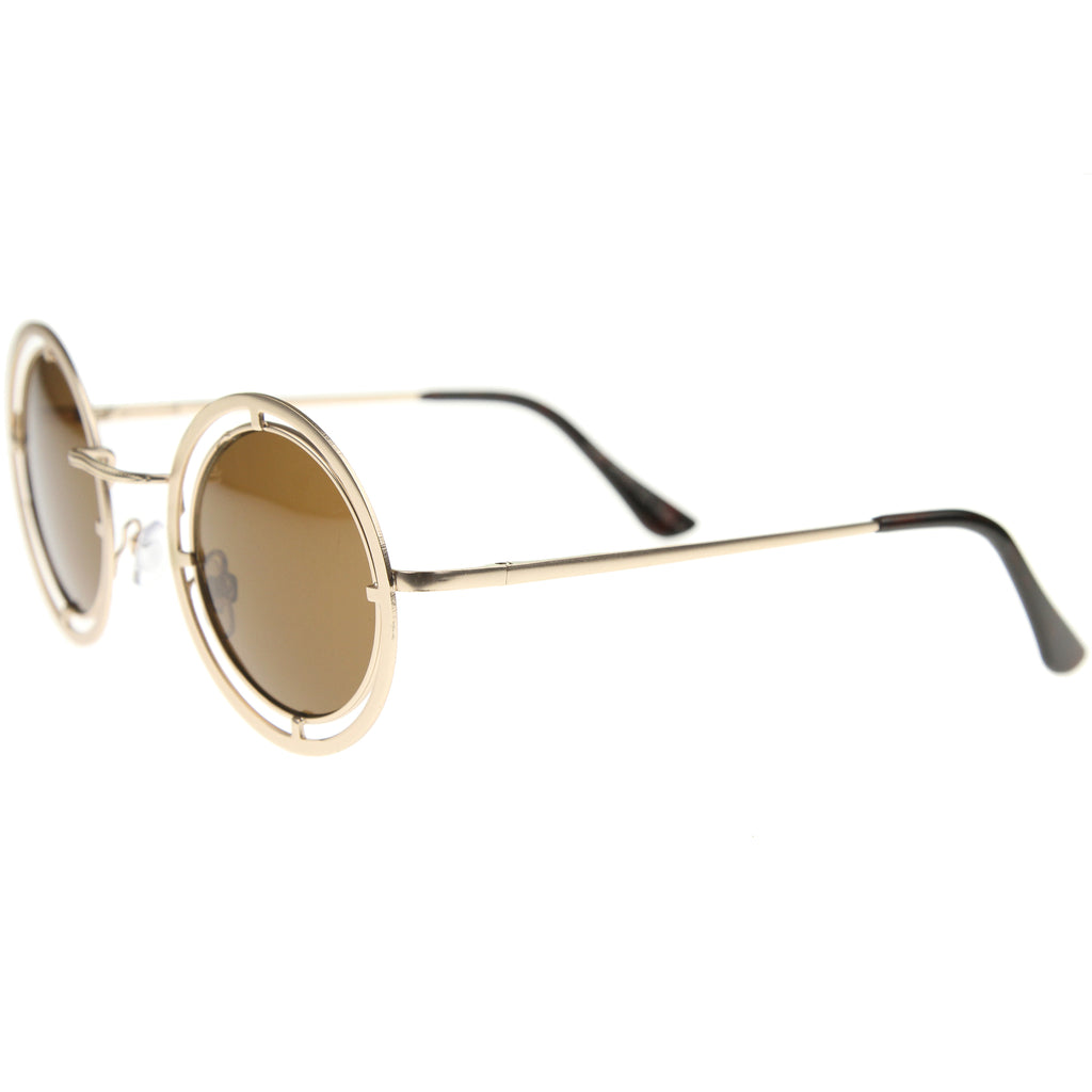 Gold / Brown