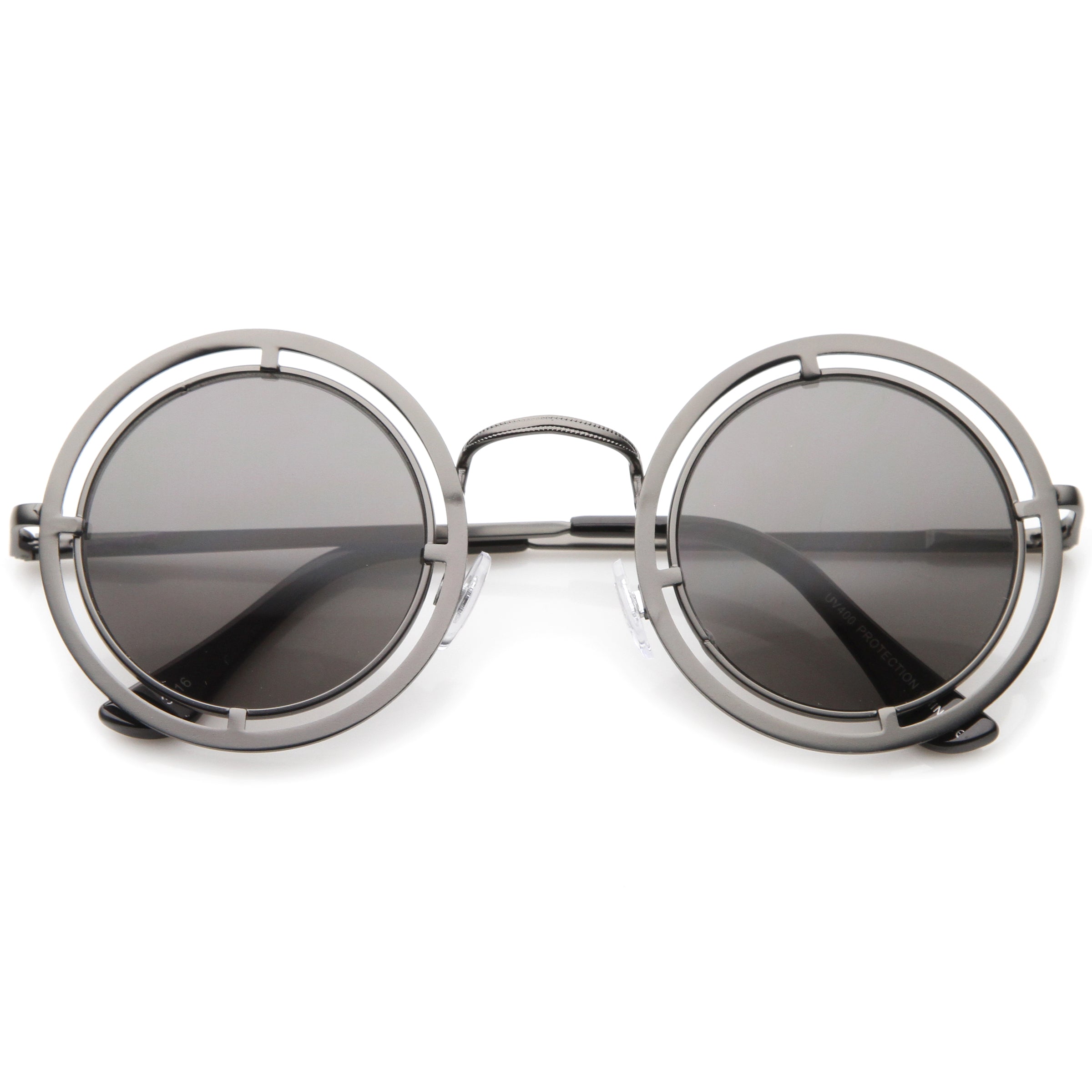 Gunmetal / Smoke