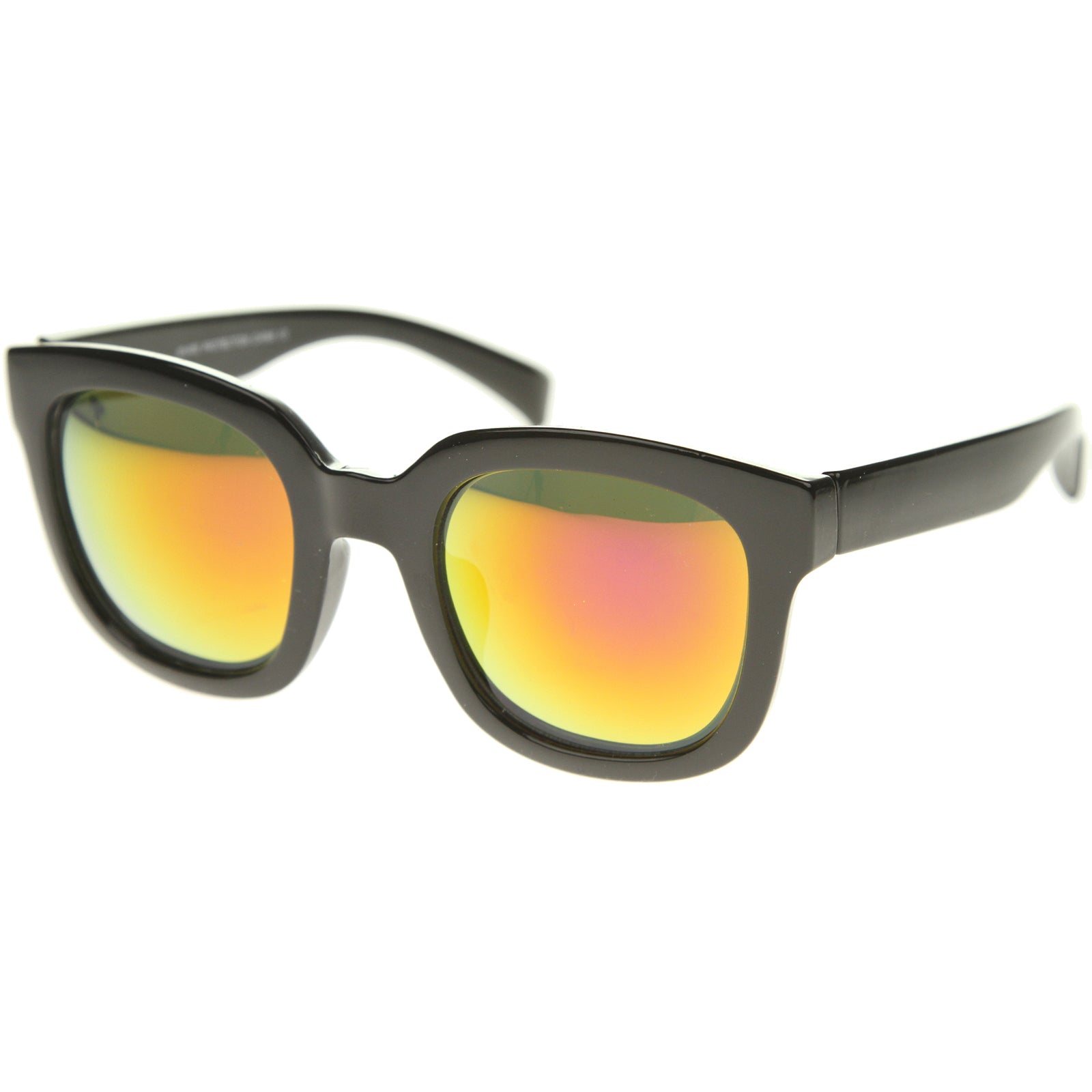 Rectangular Sunglasses, 53mm