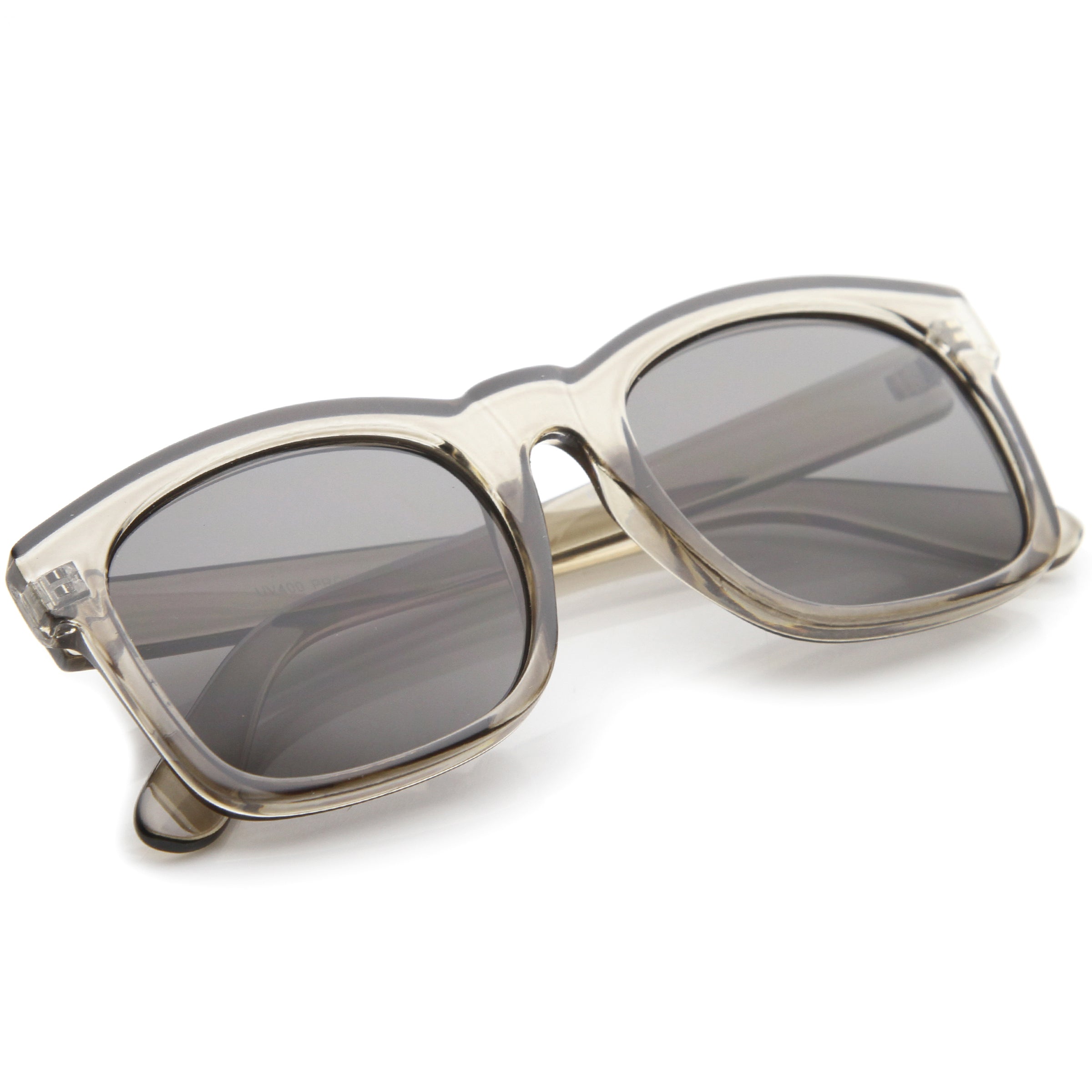 Clear-Grey / Smoke