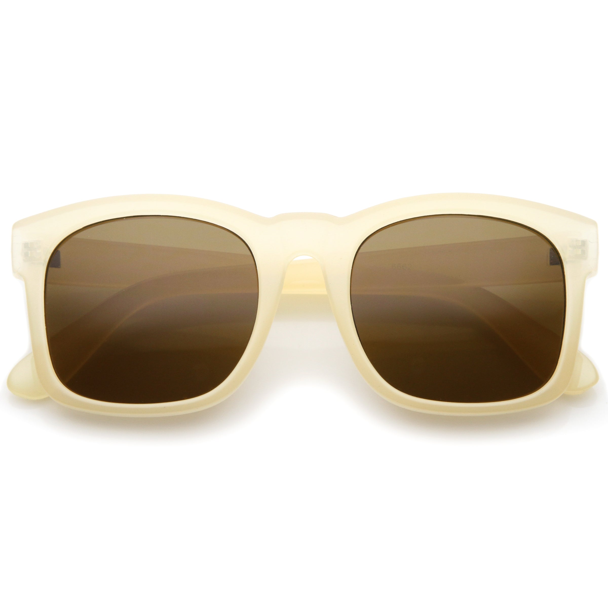 Creme / Brown