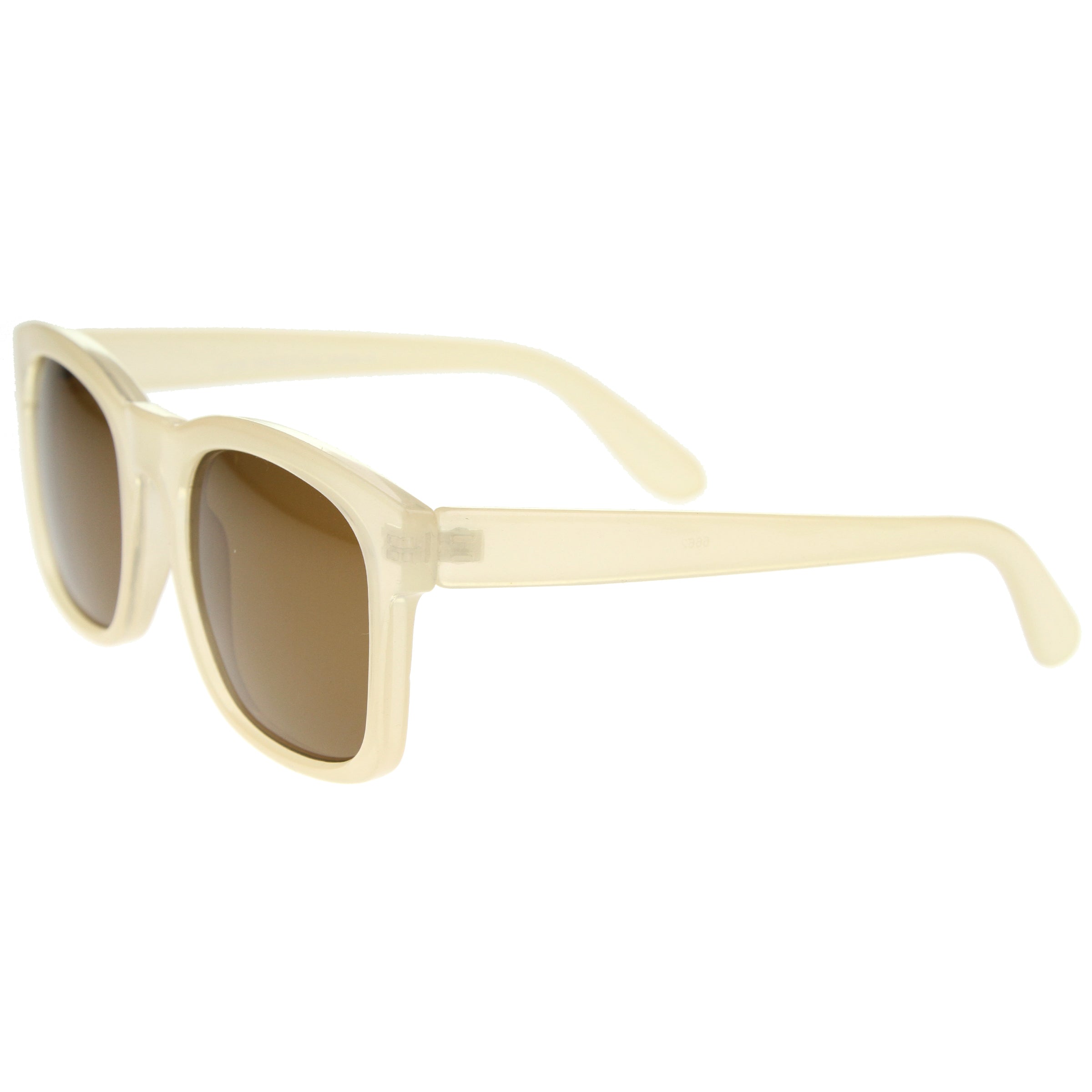 Creme / Brown