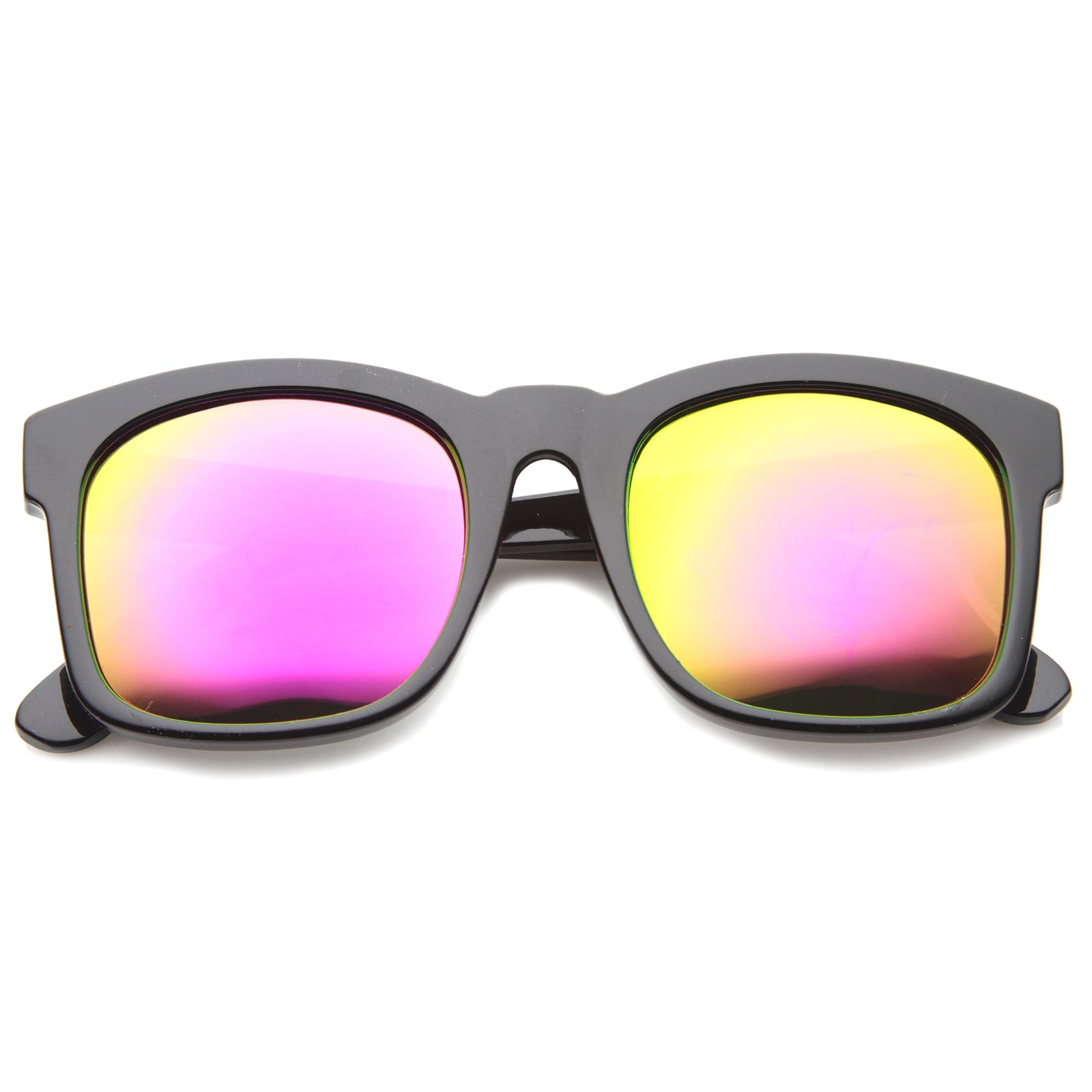 Black / Magenta
