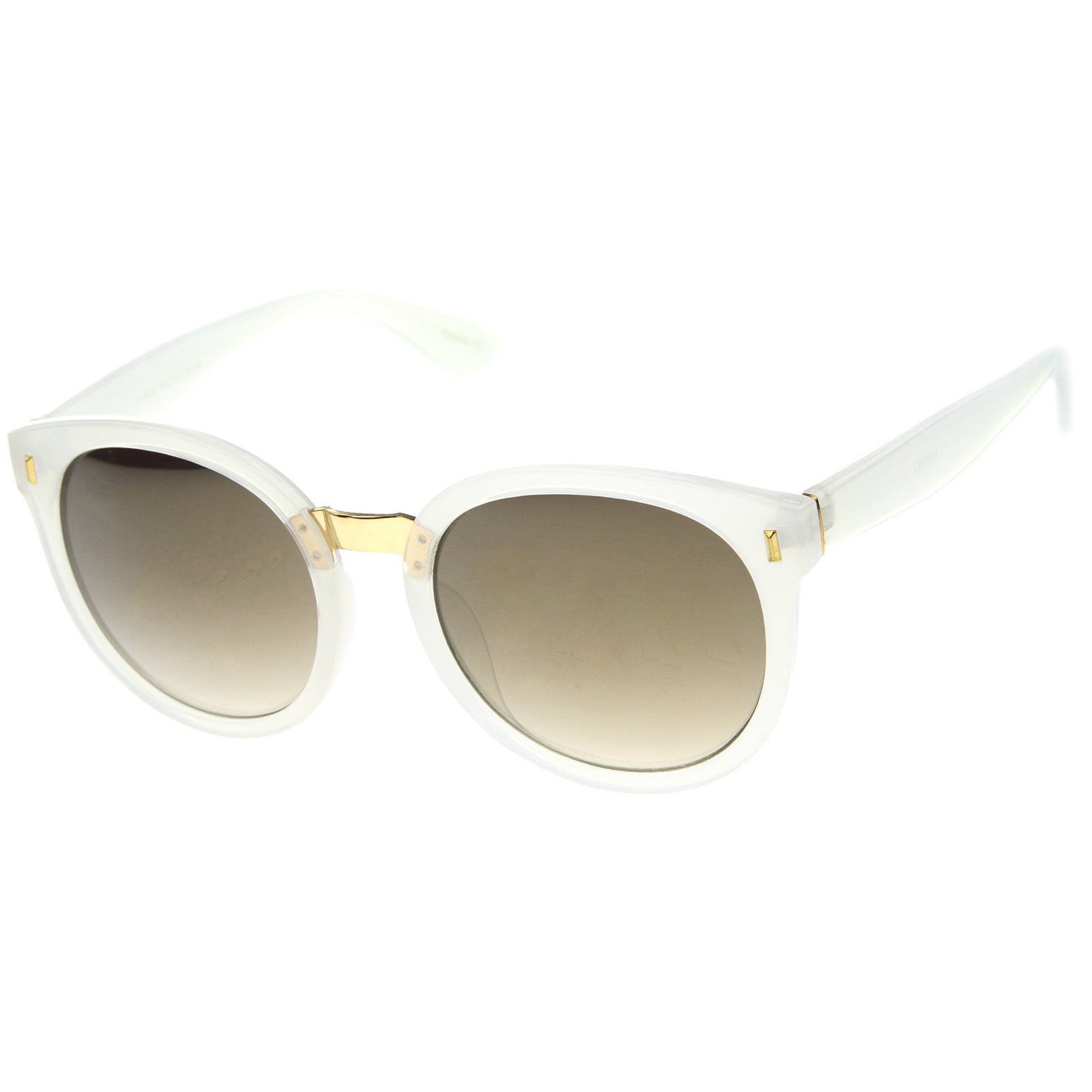 White-Gold / Gold Mirror