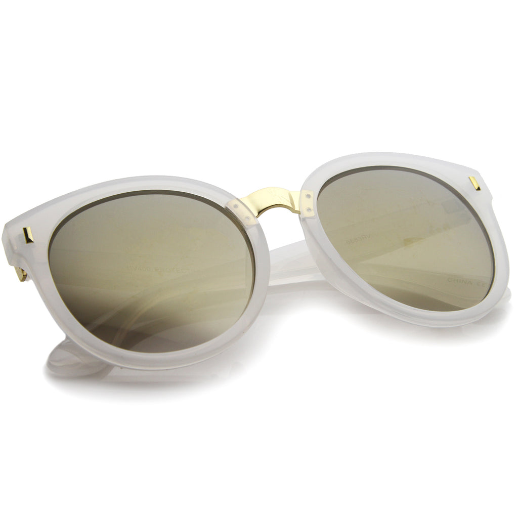 White-Gold / Gold Mirror