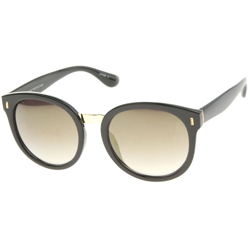 Black-Gold / Gold Mirror