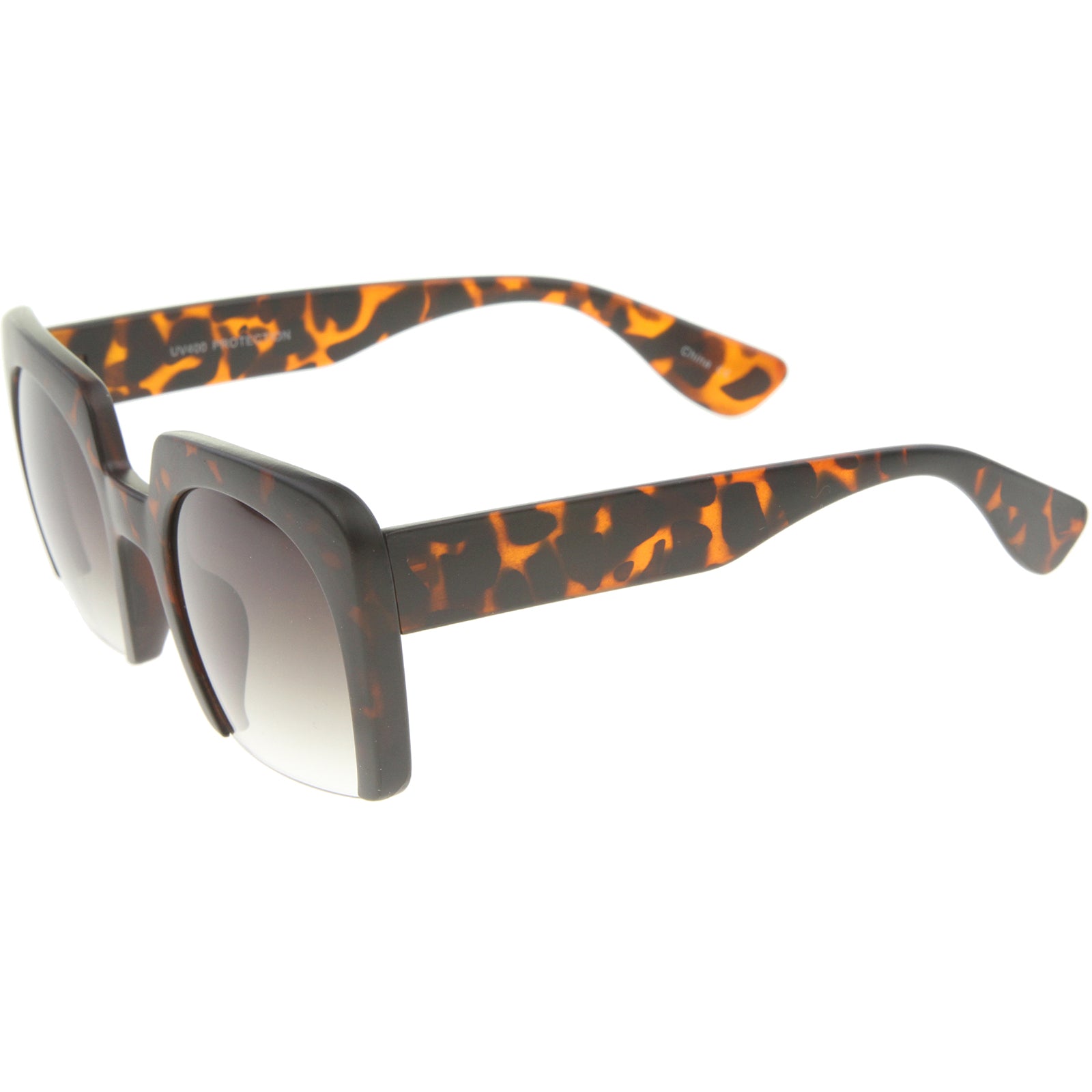 Brown-Tortoise / Lavender