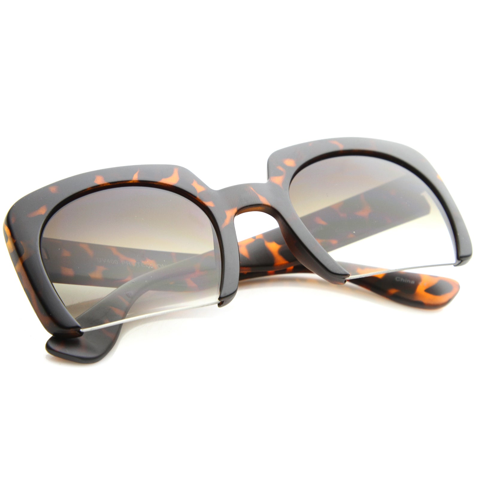 Brown-Tortoise / Lavender