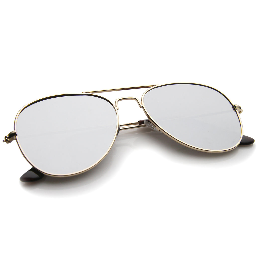 Gold / Silver Mirror