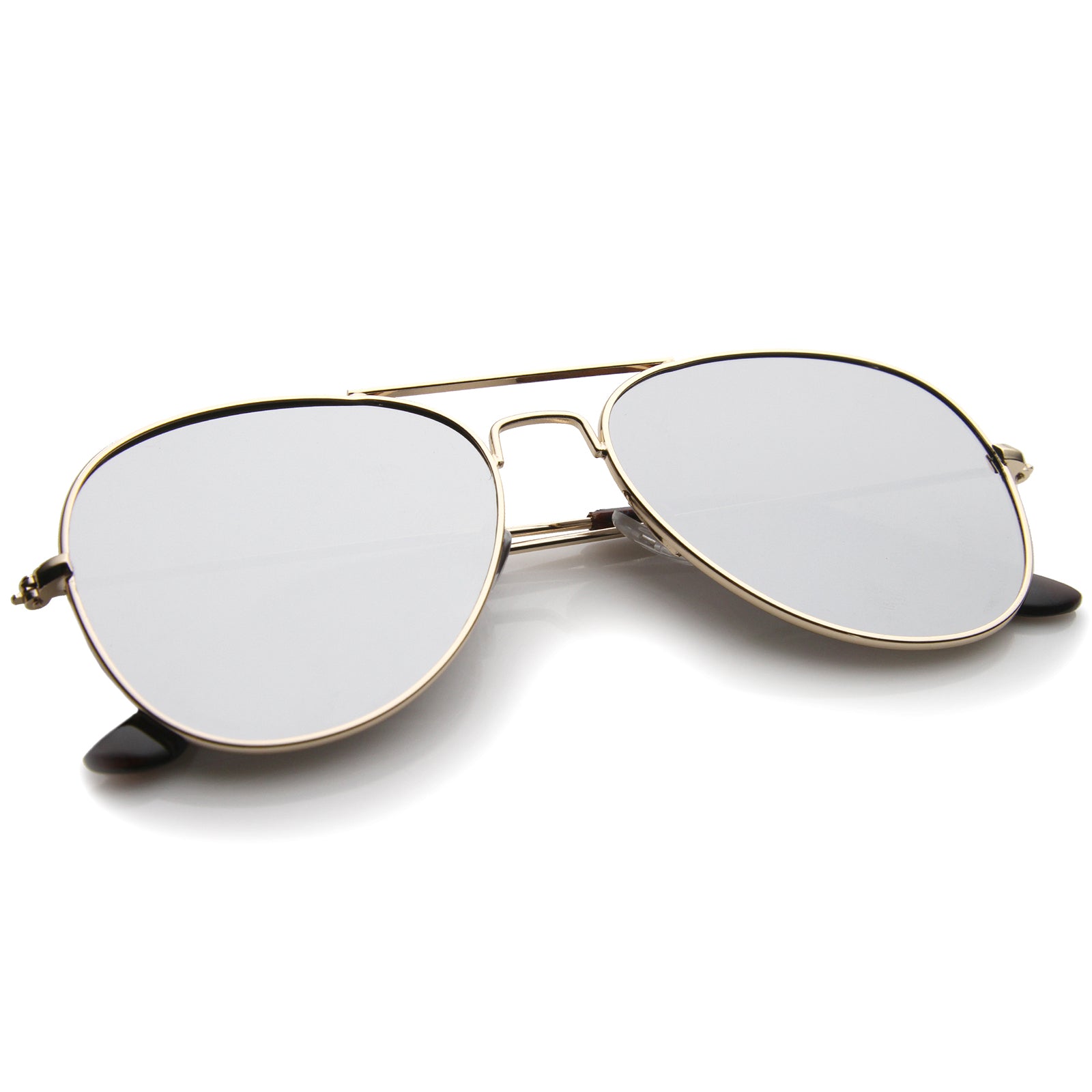Gold / Silver Mirror