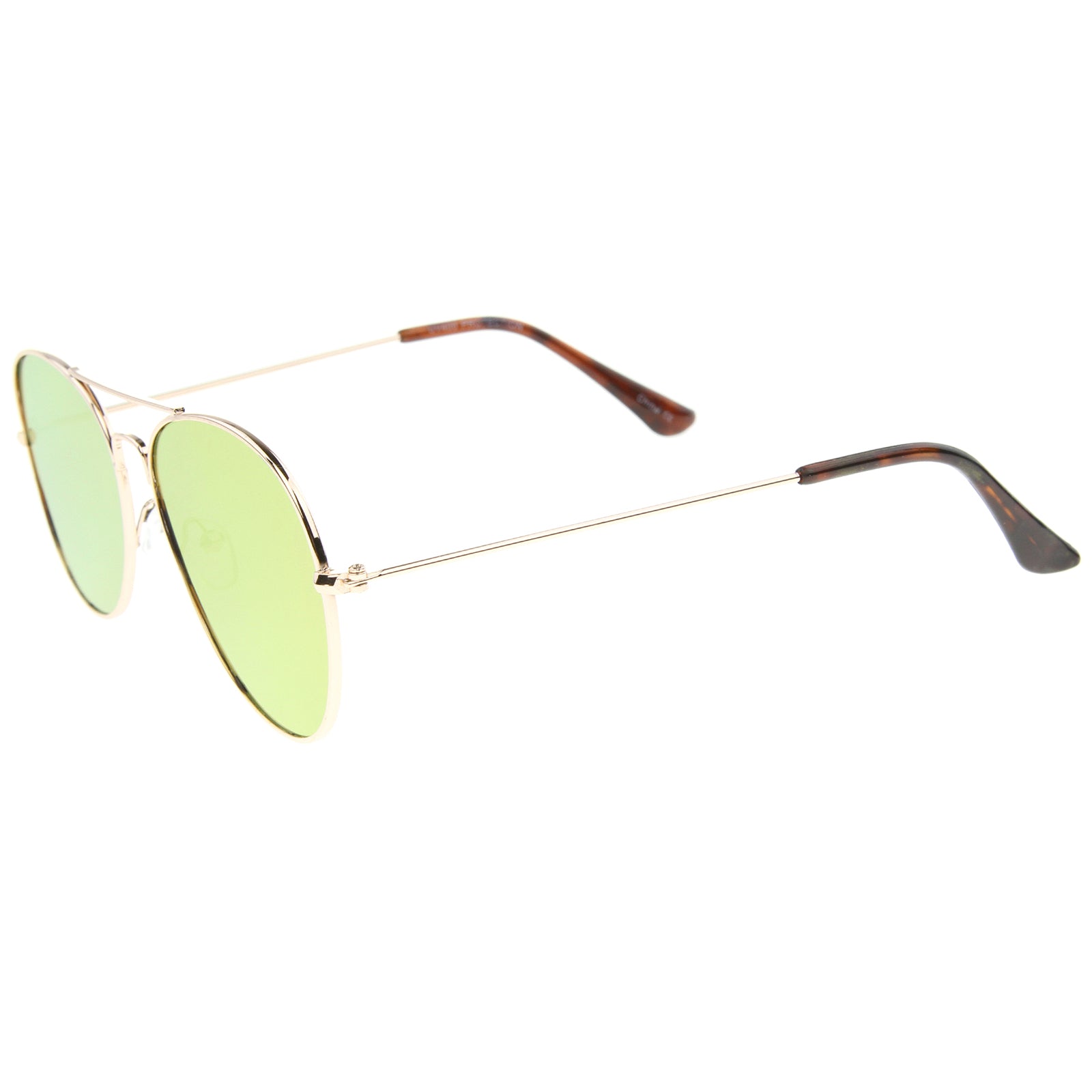 Droco Classic Unisex Aviator Sunglasses – elo