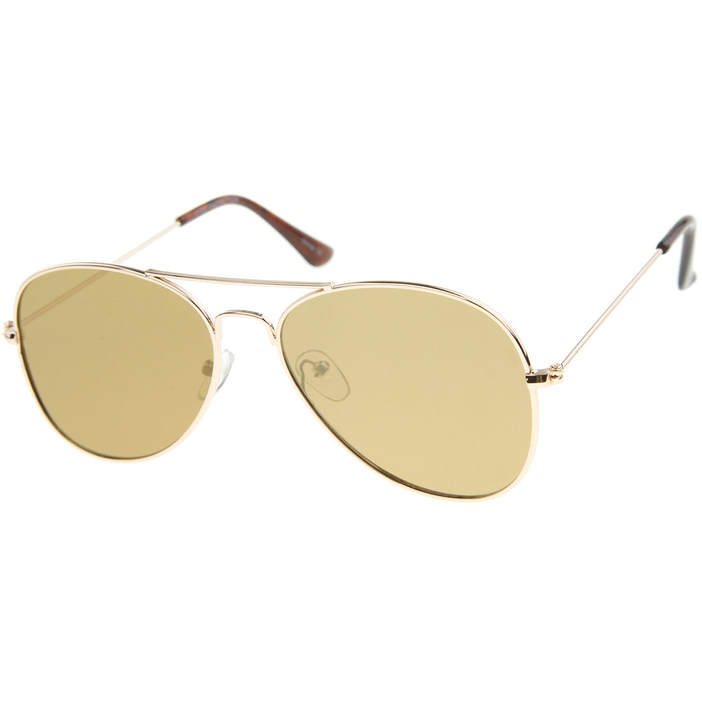 Gold / Gold Mirror