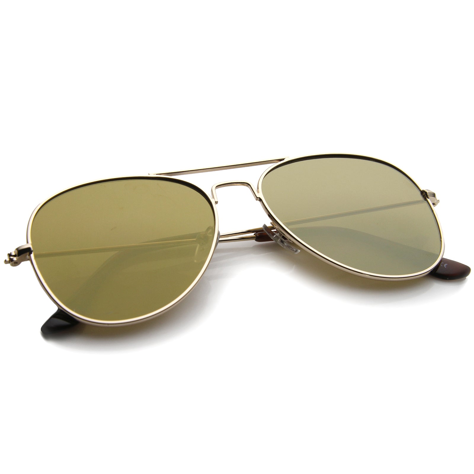 Gold / Gold Mirror