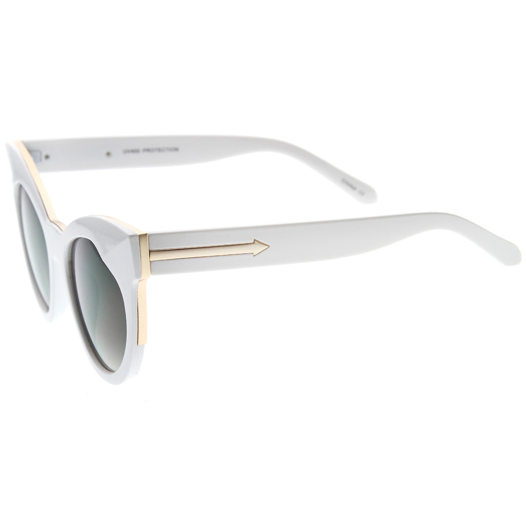 White-Gold / Lavender