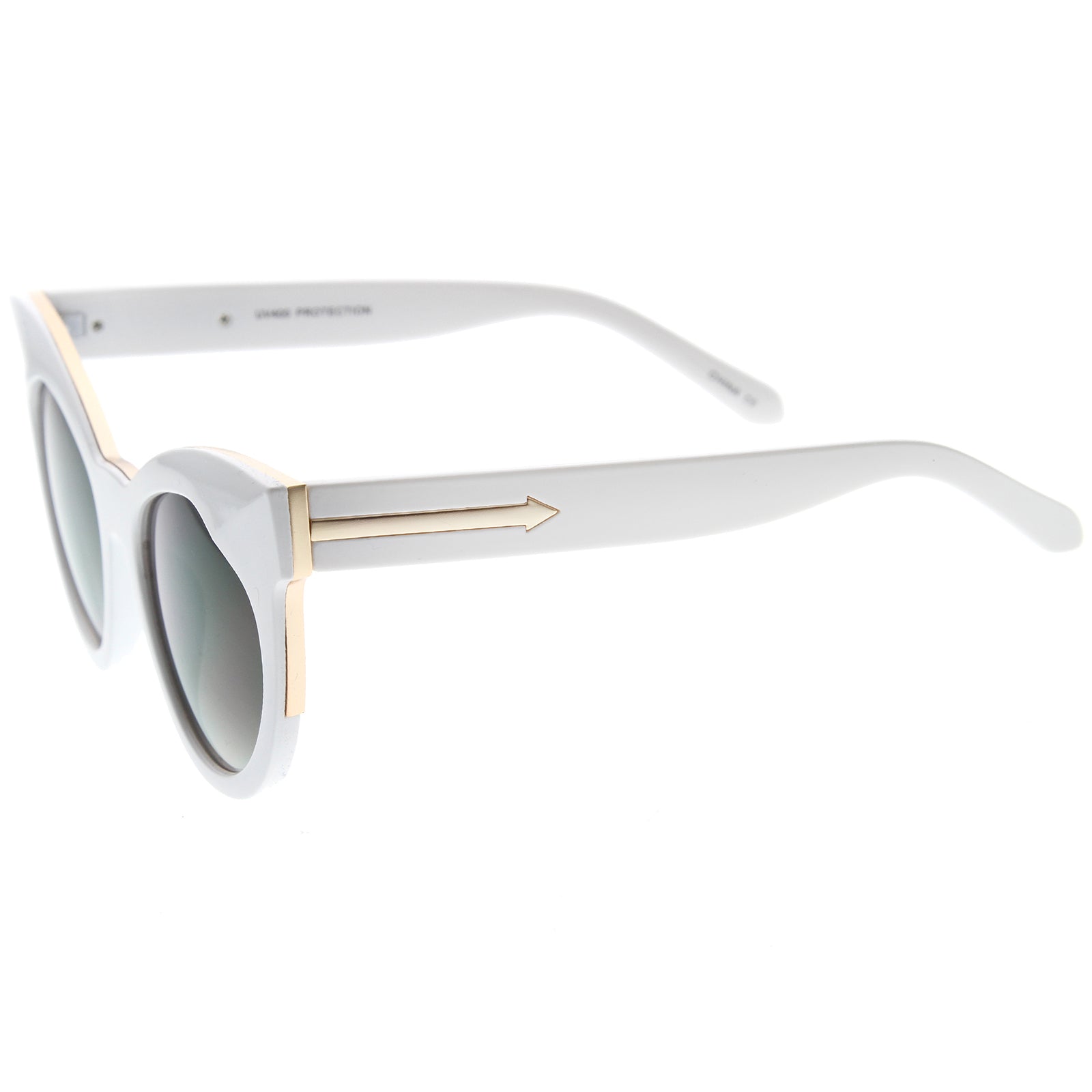 White-Gold / Lavender