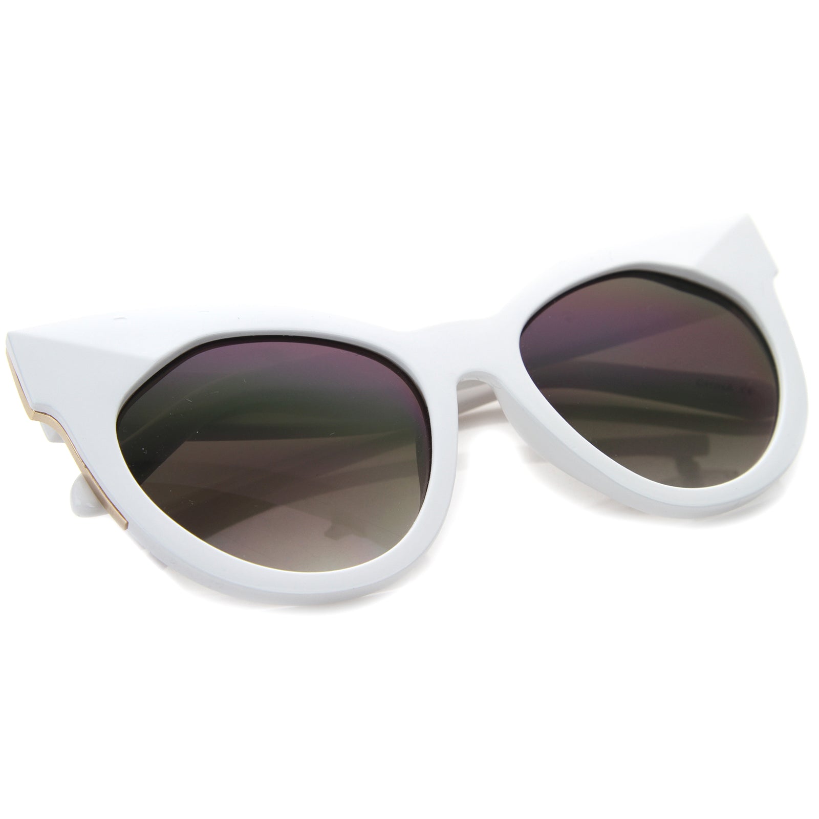 White-Gold / Lavender