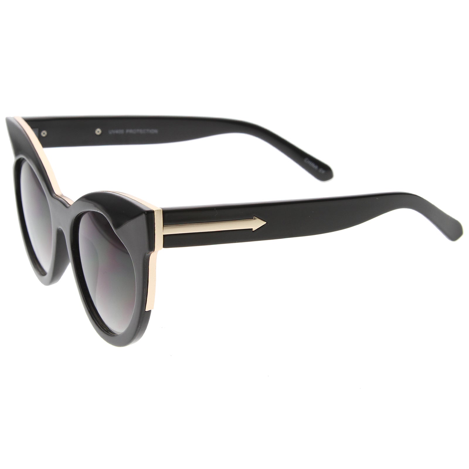 Black-Gold / Lavender