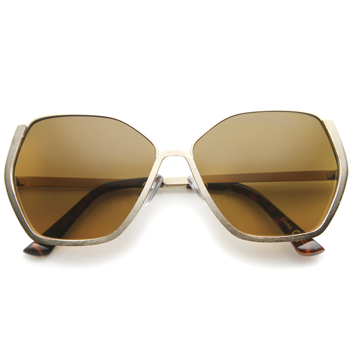 Gold / Brown