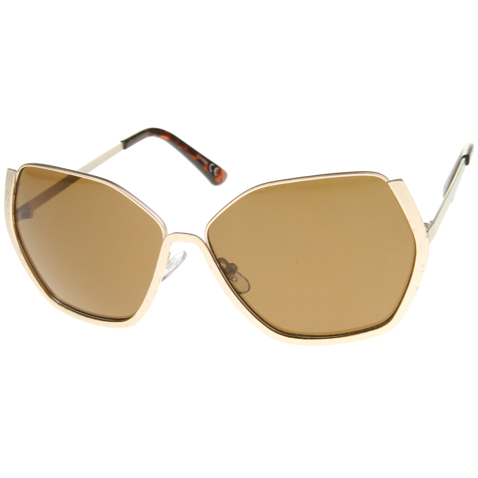 Gold / Brown