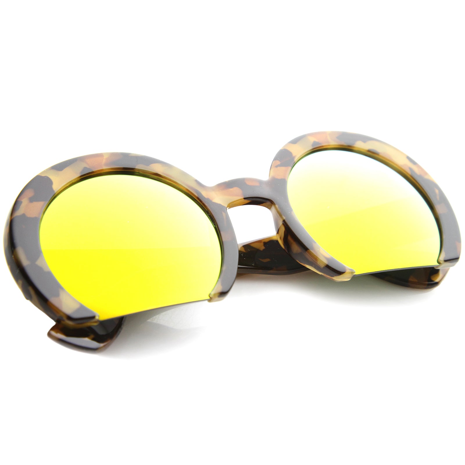 Tortoise / Yellow Mirror