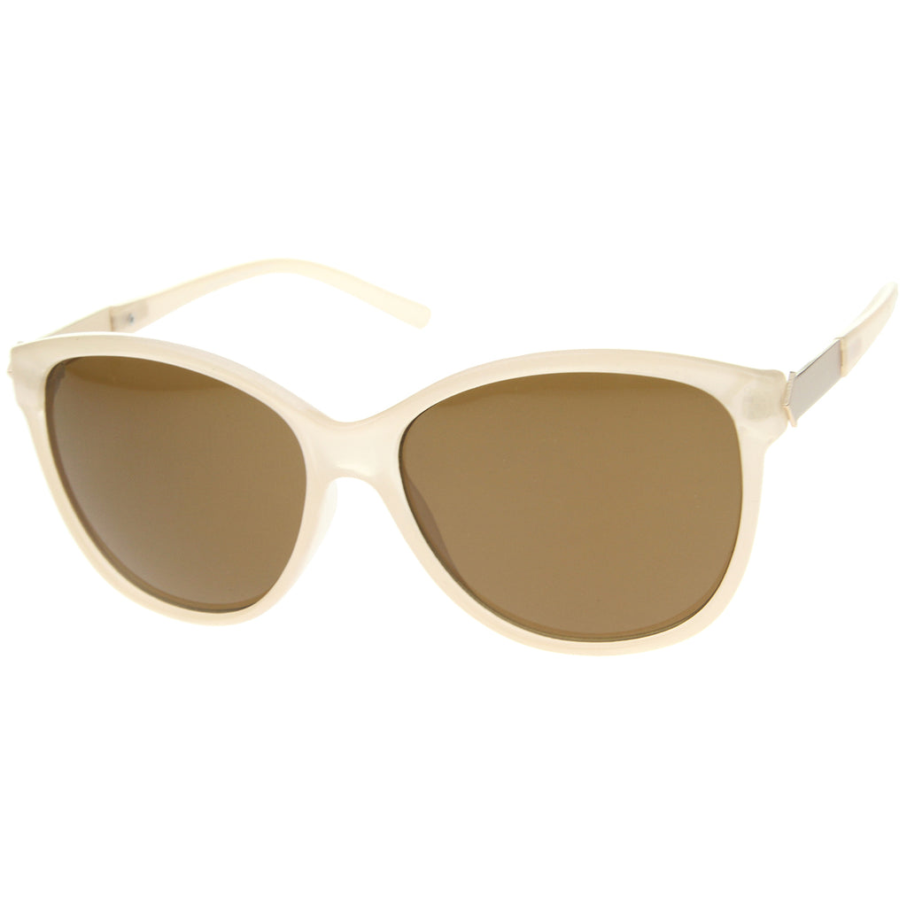 Creme-Gold / Brown