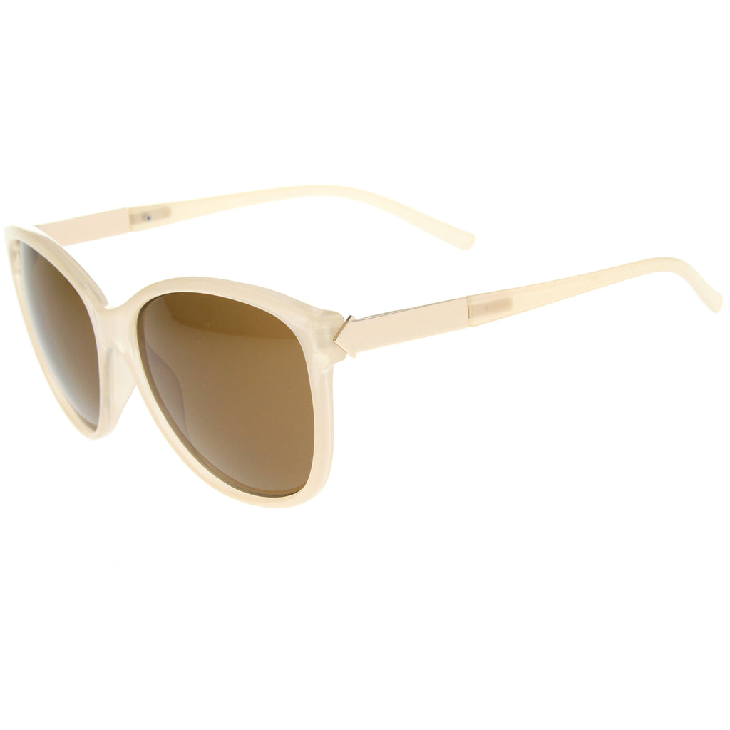 Creme-Gold / Brown
